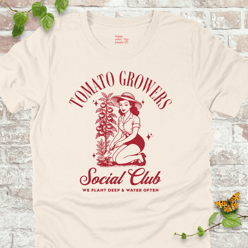 Tomato Growers T-Shirt