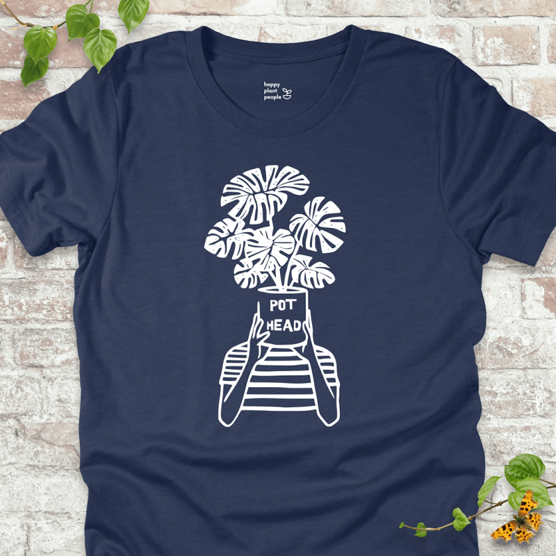 Pot Head Monstera T-Shirt