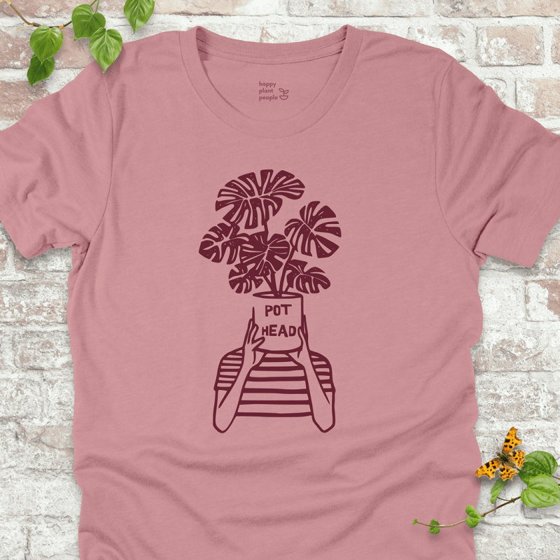 Pot Head Monstera T-Shirt