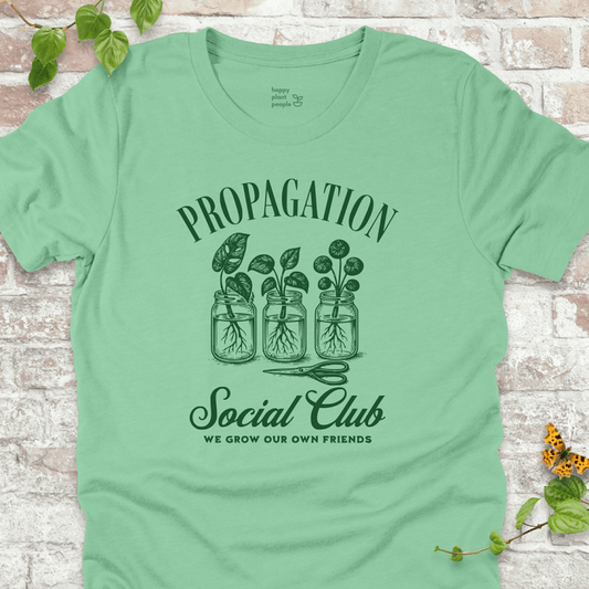 Propagation Social Club T-Shirt