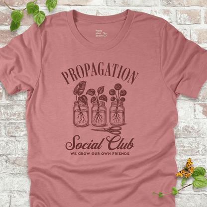 Propagation Social Club T-Shirt