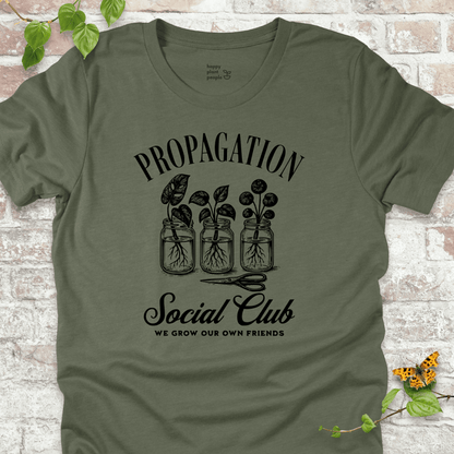 Propagation Social Club T-Shirt