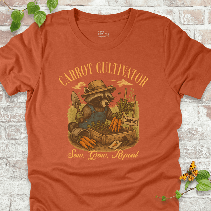 Carrot Cultivator T-Shirt
