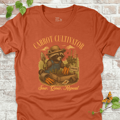 Carrot Cultivator T-Shirt