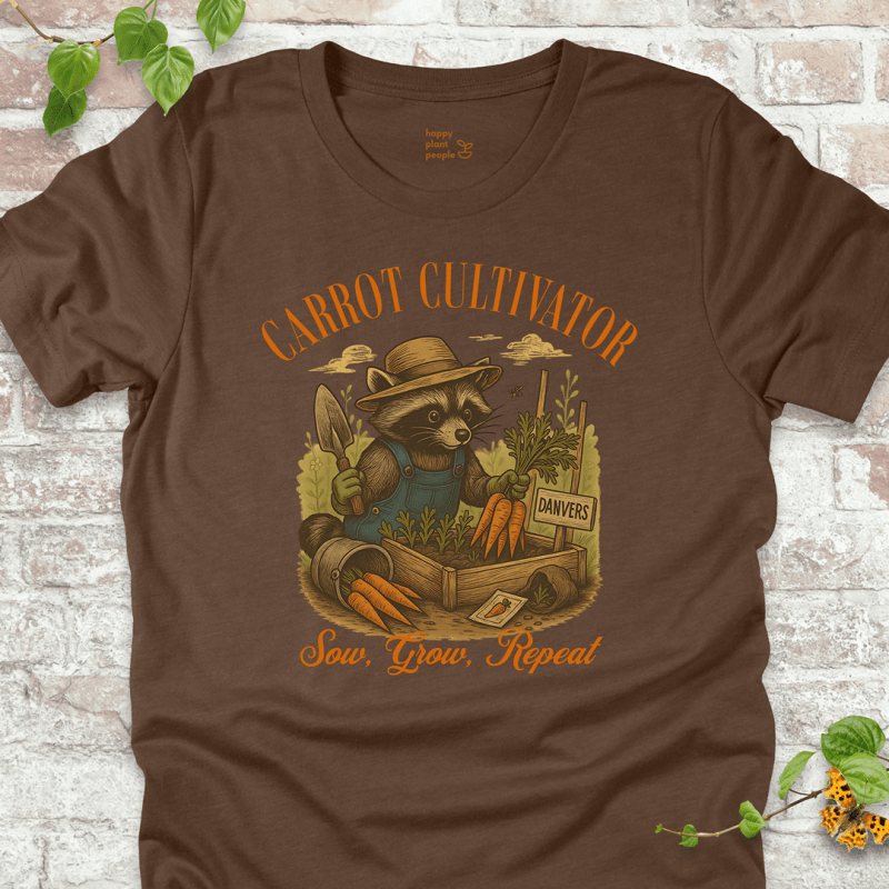 Carrot Cultivator T-Shirt
