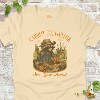 Carrot Cultivator T-Shirt