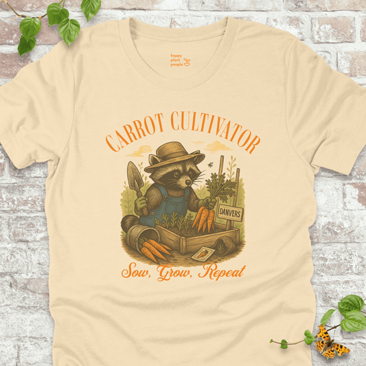 Carrot Cultivator T-Shirt