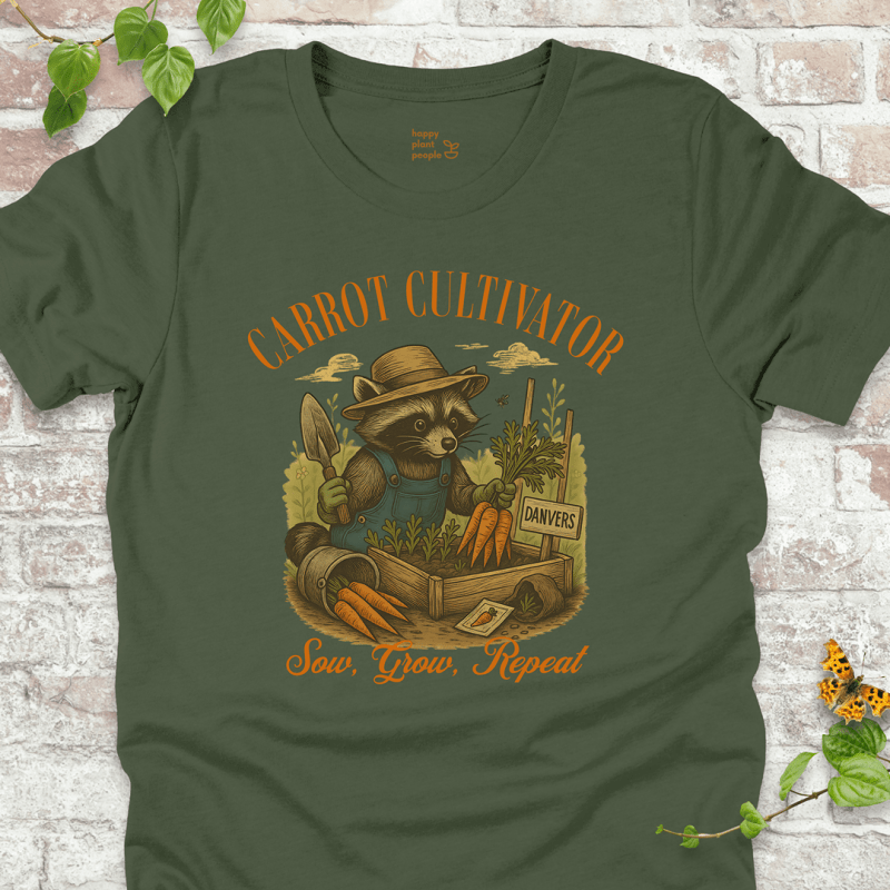 Carrot Cultivator T-Shirt