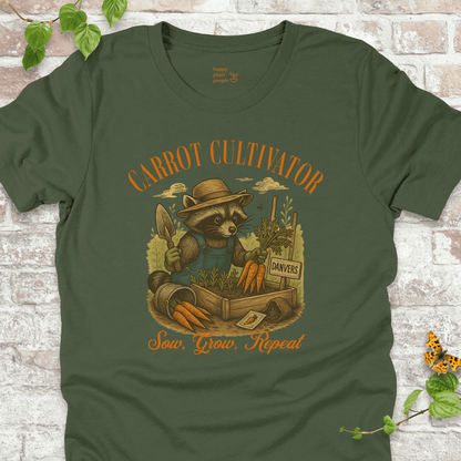 Carrot Cultivator T-Shirt