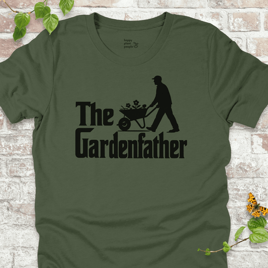 Garden Father T-Shirt