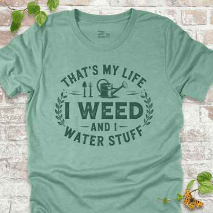 I Weed T-Shirt