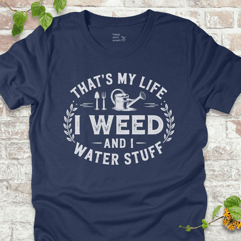 I Weed T-Shirt