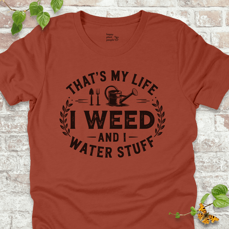 I Weed T-Shirt