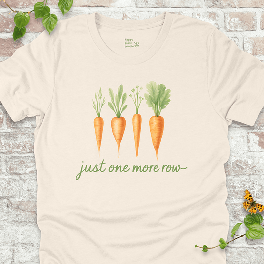 Just One More Row T-Shirt