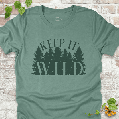 Keep It Wild T-Shirt