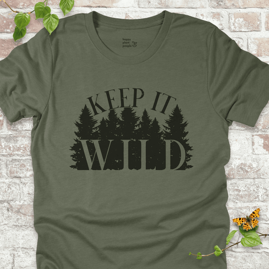 Keep It Wild T-Shirt