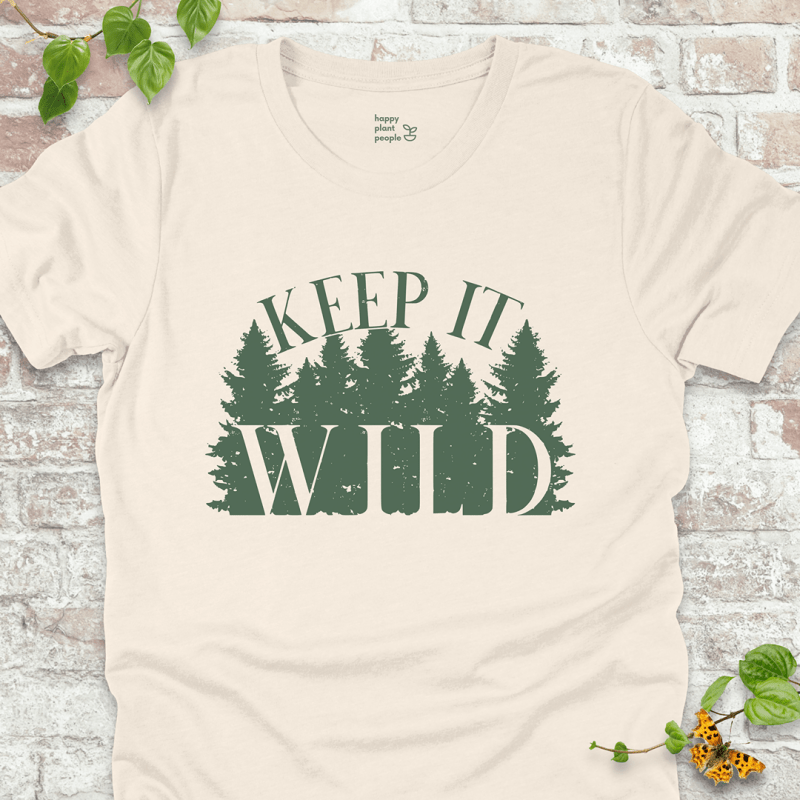 Keep It Wild T-Shirt