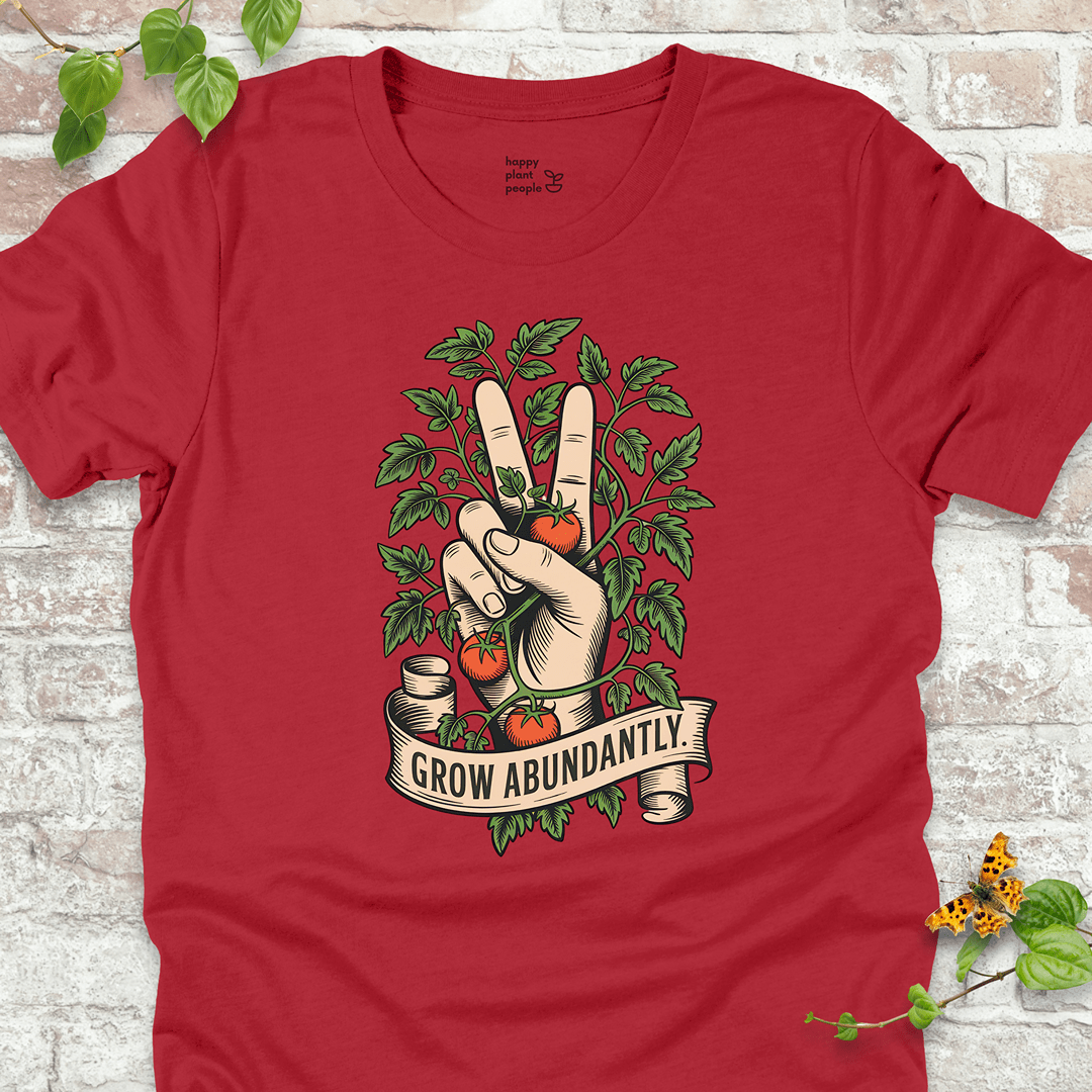Grow Abundantly T-Shirt