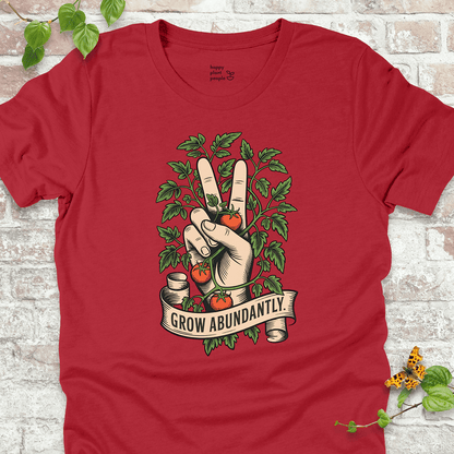 Grow Abundantly T-Shirt