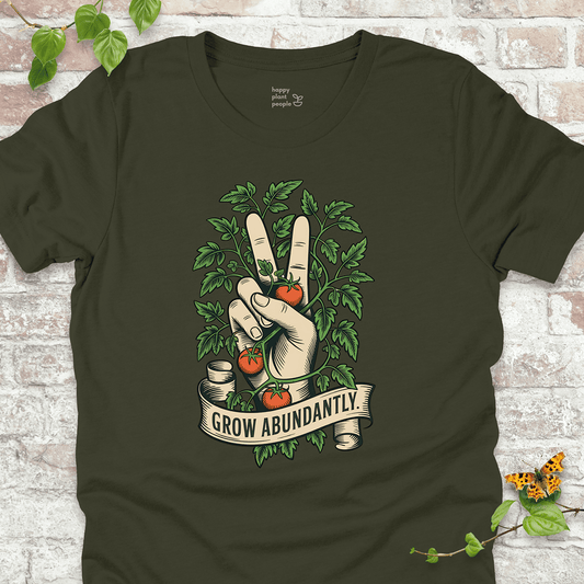 Grow Abundantly T-Shirt