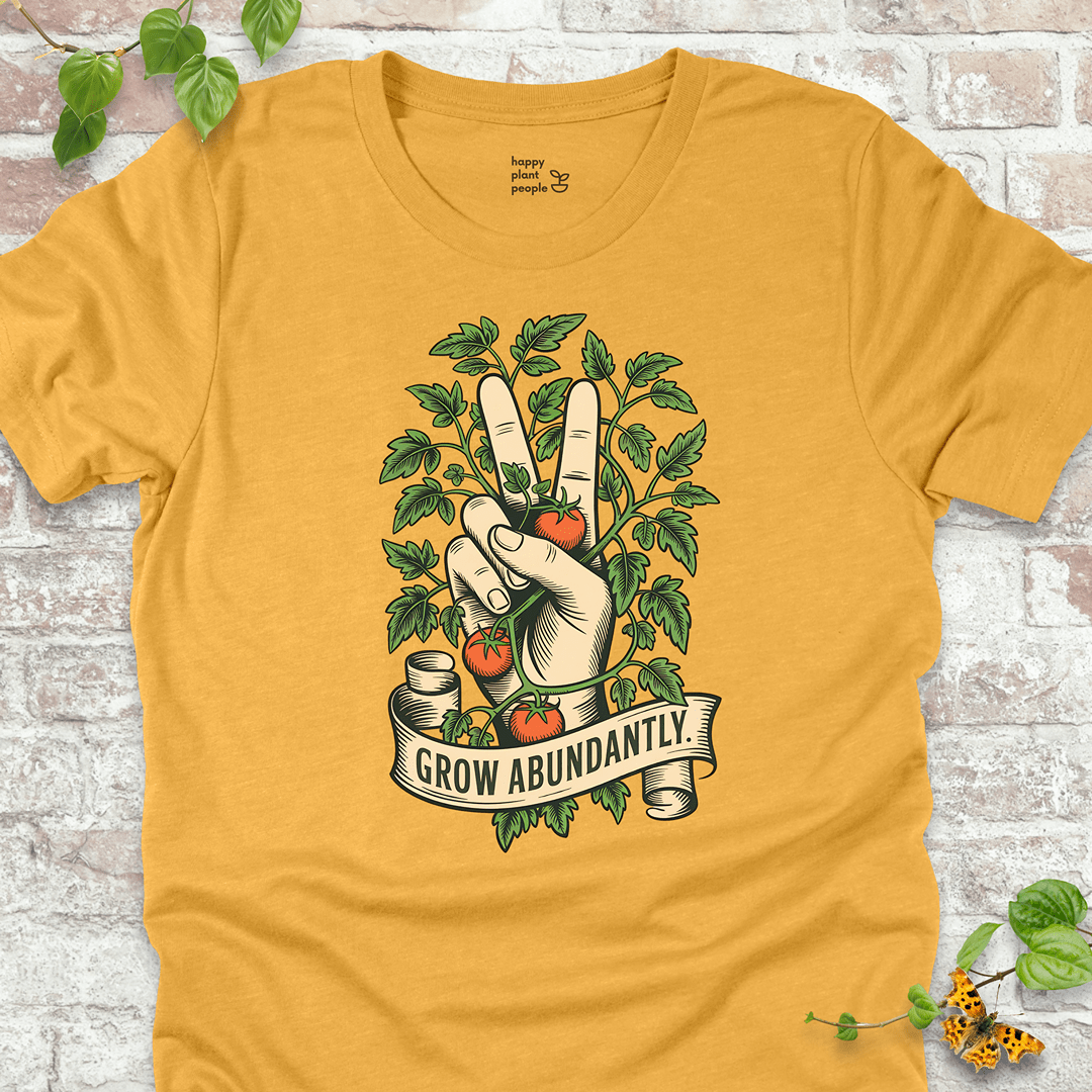 Grow Abundantly T-Shirt