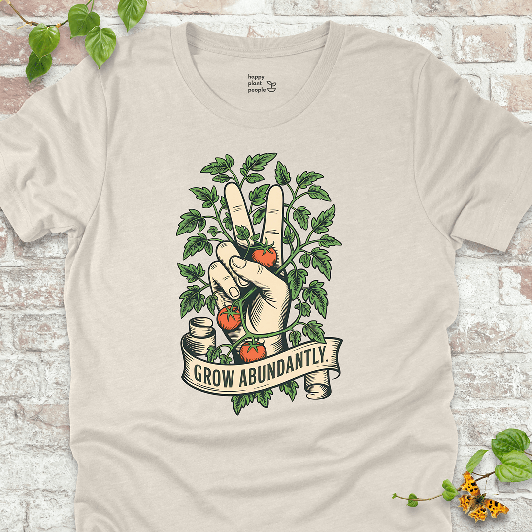 Grow Abundantly T-Shirt