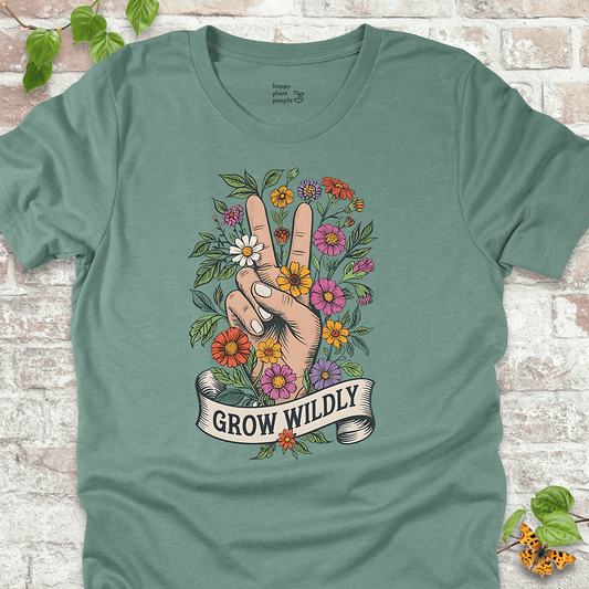 Grow Wildly T-Shirt