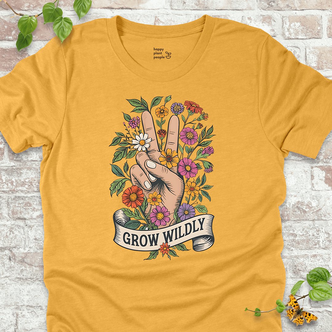 Grow Wildly T-Shirt