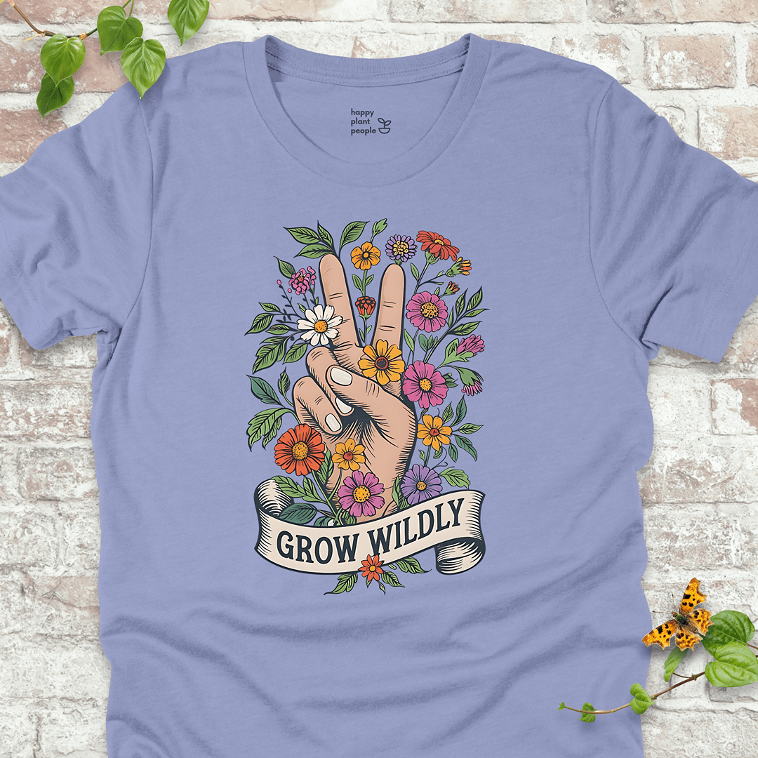 Grow Wildly T-Shirt