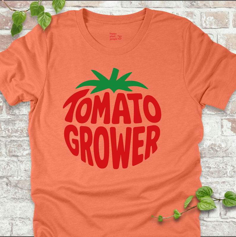 Tomato Grower T-Shirt