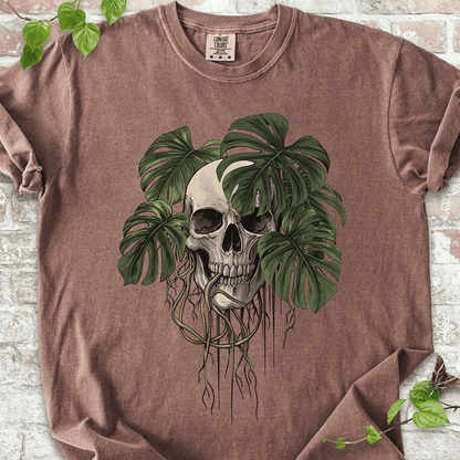 Root Bound Monstera T-shirt