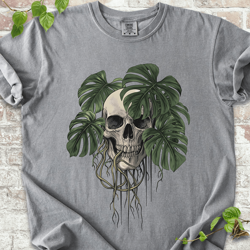 Root Bound Monstera T-shirt