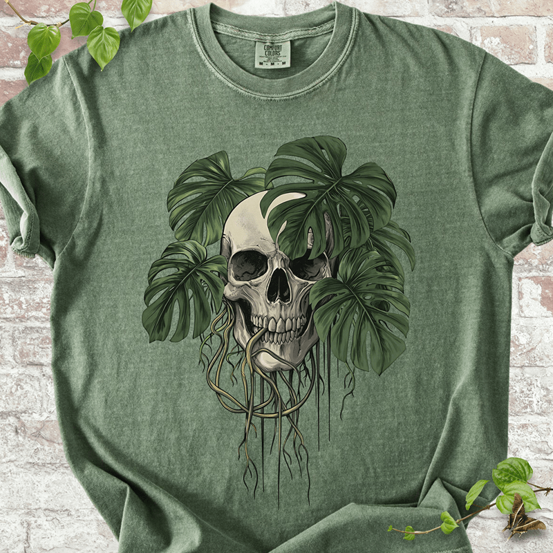 Root Bound Monstera T-shirt