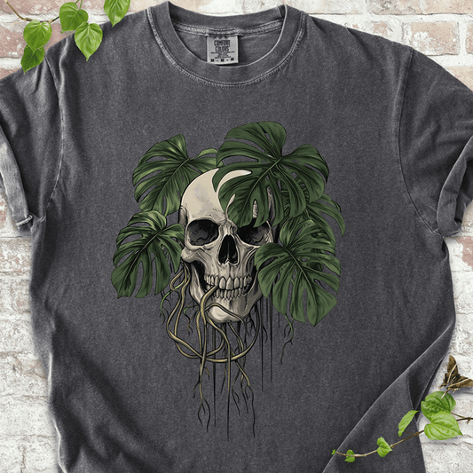 Root Bound Monstera T-shirt