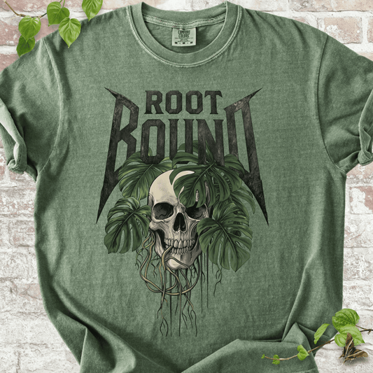 Root Bound Monstera T-shirt