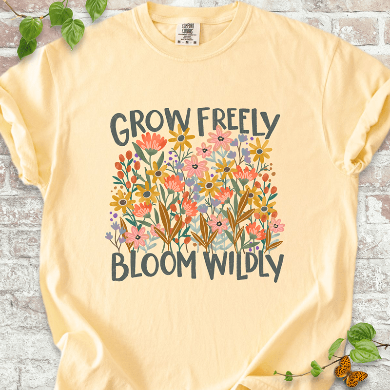 Grow Freely T-shirt