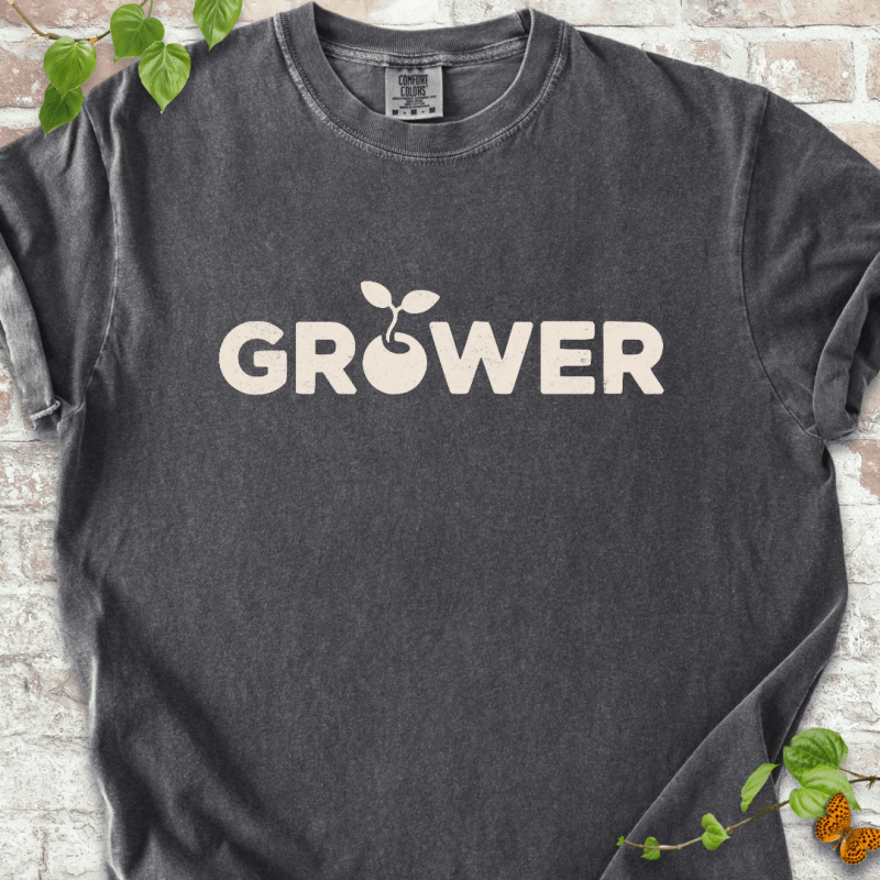 Grower T-shirt