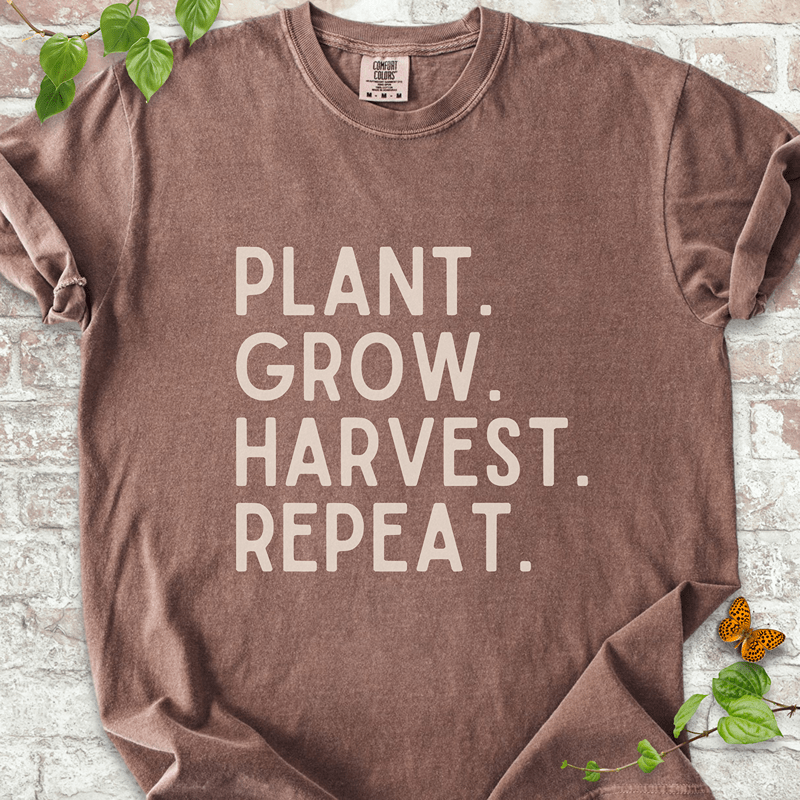 Harvest Repeat T-shirt