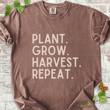 Harvest Repeat T-shirt