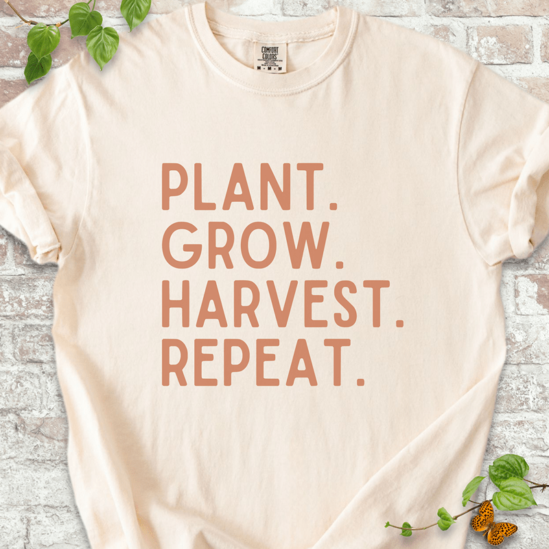 Harvest Repeat T-shirt