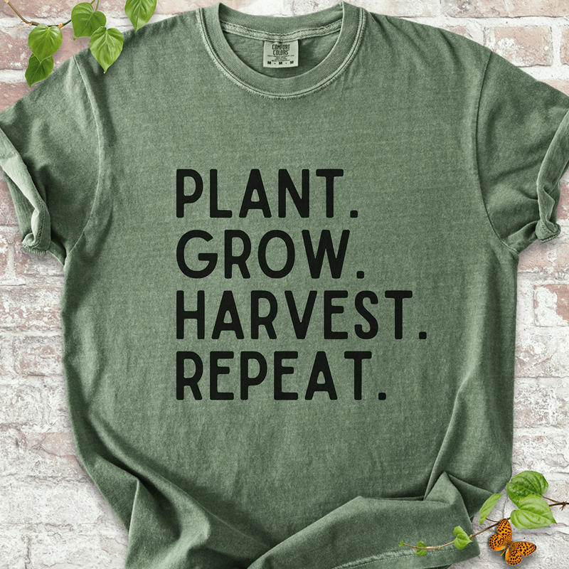 Harvest Repeat T-shirt
