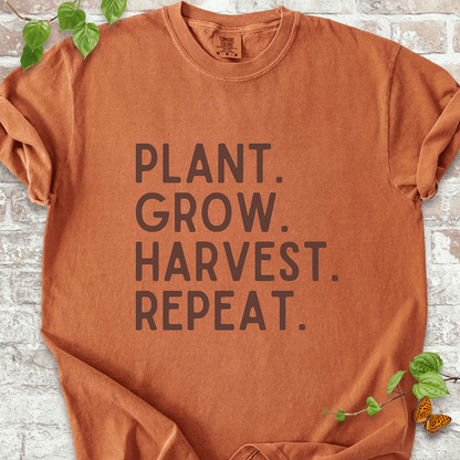 Harvest Repeat T-shirt