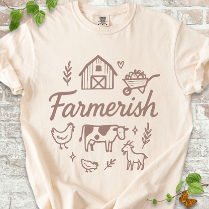 Farmerish Homestead T-shirt