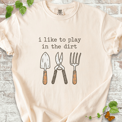 Play in the Dirt T-shirt
