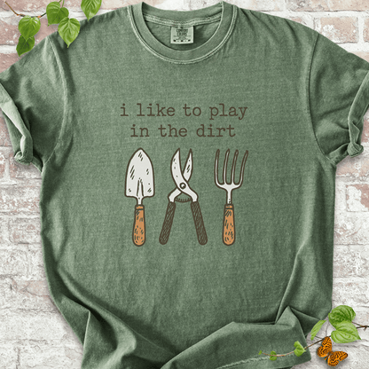 Play in the Dirt T-shirt