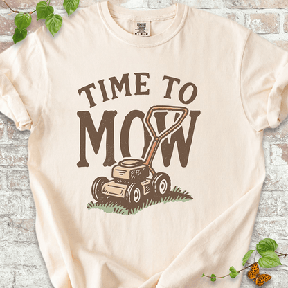 Time to Mow T-shirt