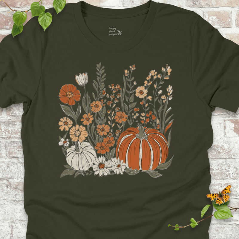 Boho Pumpkin T-Shirt