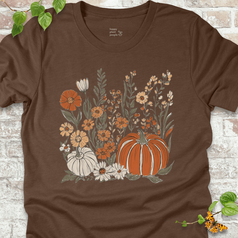 Boho Pumpkin T-Shirt