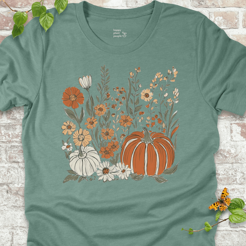 Boho Pumpkin T-Shirt