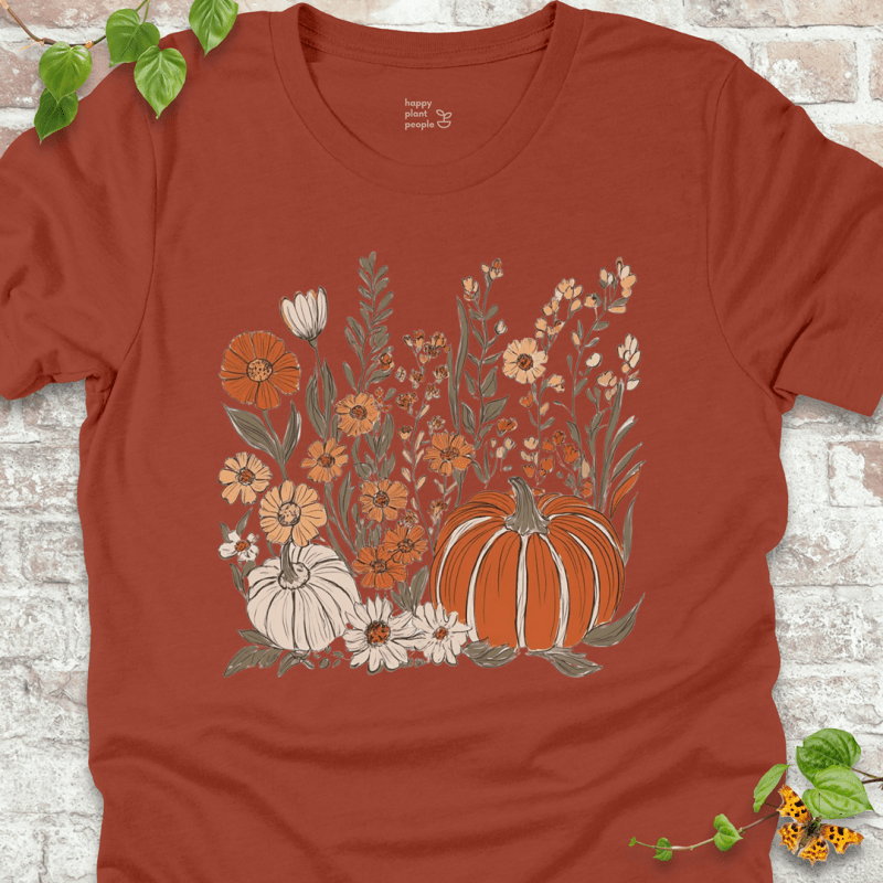 Boho Pumpkin T-Shirt